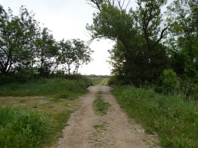 Croisement Médeilhan 2