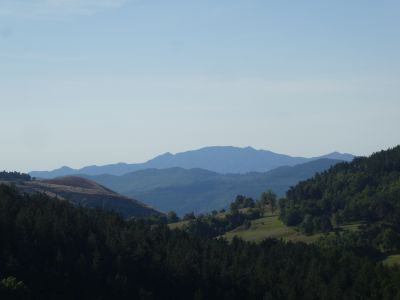 Vue Vallée Borgne