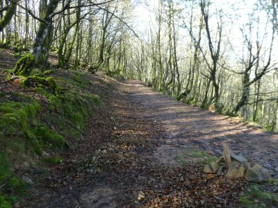 Croisement Haitzaldeko