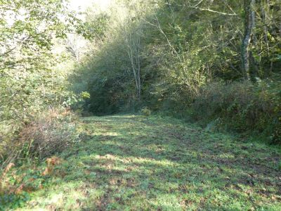 Croisement après Olhazarre