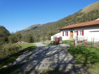 Croisement Etxeberriborda