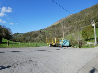 Intersection Urondoa