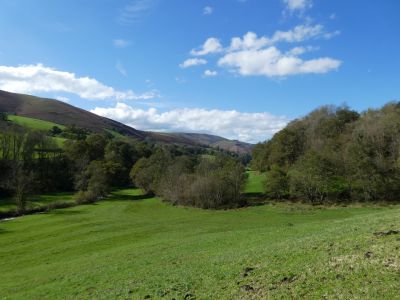 Vue Vallée Béhorléguy