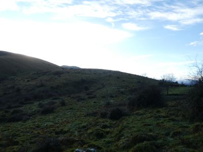 Vue montée Egurmendi