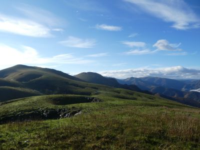 Vue Pic Béhorléguy