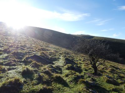 Vue sentier Arroskoako