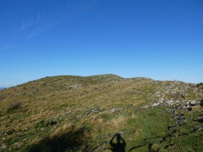 Vue descente Egurmendi 2