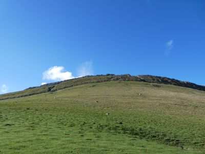 Vue montée Pic Béhorléguy