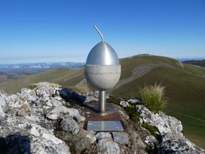 Vue Oeuf Béhorléguy