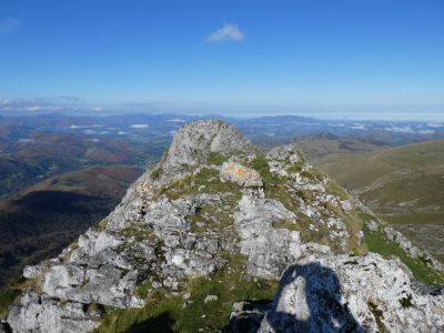 Descente Béhorléguy