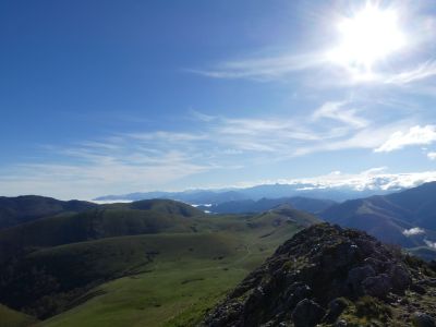 Vue Pyrénées Béarnaises 2