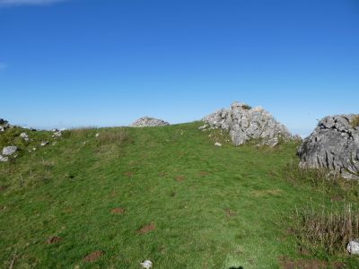 Crête Béhorléguy 2