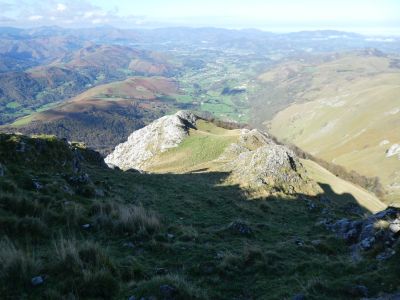 Vue descente Béhorléguy 2