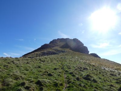 Vue descente Béhorléguy 3