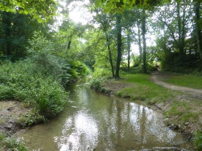 Vue Ruisseau Lasbourries