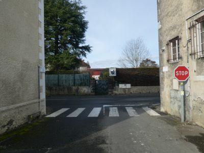 Intersection boucle 2
