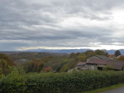 Vue Pyrénées 4