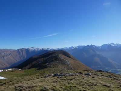 Vue montée Leuba