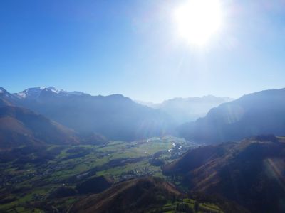 Vue Vallée Aspe 2