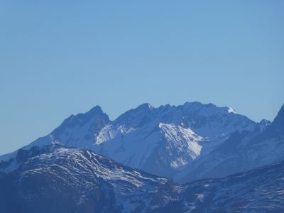 Vue Gabizos