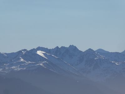Vue Pundettes