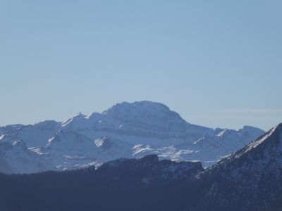 Vue Bisaurín