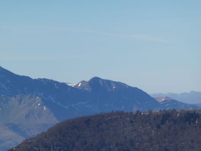 Vue Pista