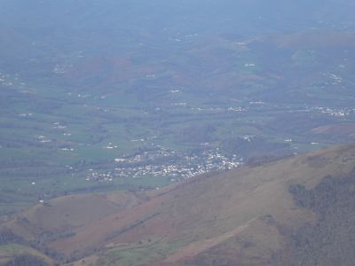 Vue Arette