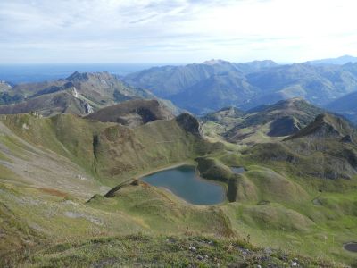 Vue Lac Montagnon 6