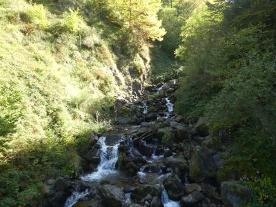 Vue Ruisseau Arnousse 2