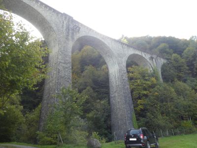 Vue Pont Arnousse