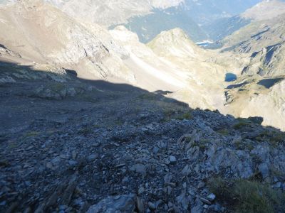 Vue descente sommet 3