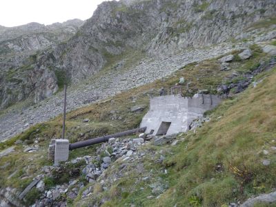 Vue Prise Eau Lurien