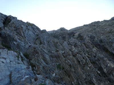 Vue montée sommet 5