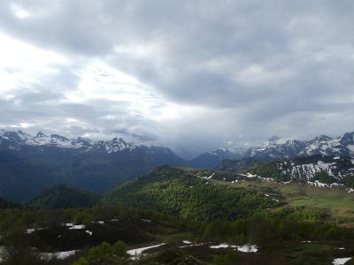 Vue Vallée Ossau 2
