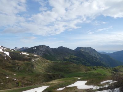 Vue Vallée Ossau 3