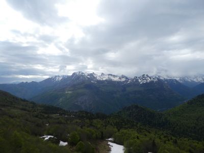 Vue Vallée Valentin