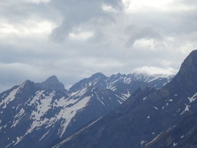 Vue Gabizos
