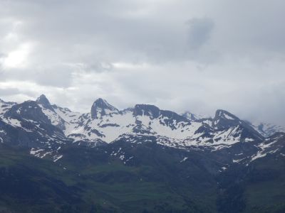 Vue Brèches Arcizette