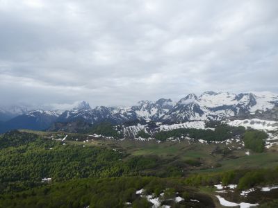Vue Vallée Ossau 2