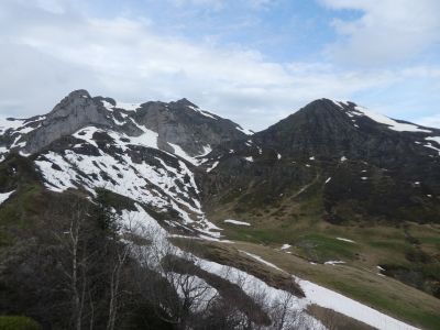 Vue Vallon Arrioutort