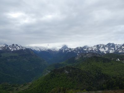 Vue Vallée Ossau 6