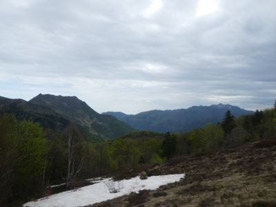 Vue Cinq Monts