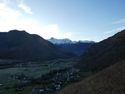 Vue baraquement 2