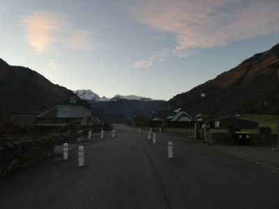 Départ