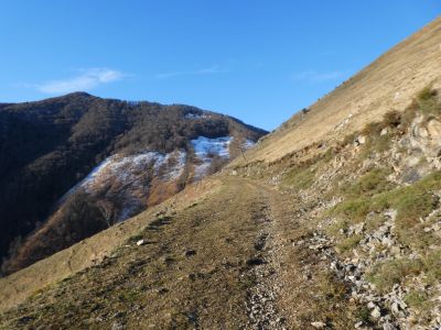 Vue montée Courade