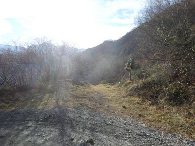 Piste Courade 2