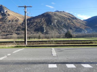 Intersection départ 2