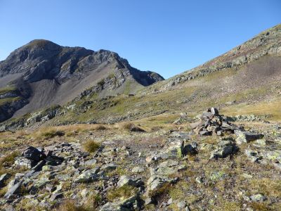 Croisement pierrier Sourins
