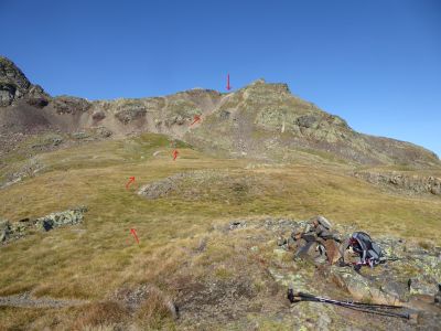 Bifurcation Anglas / Sourins 2